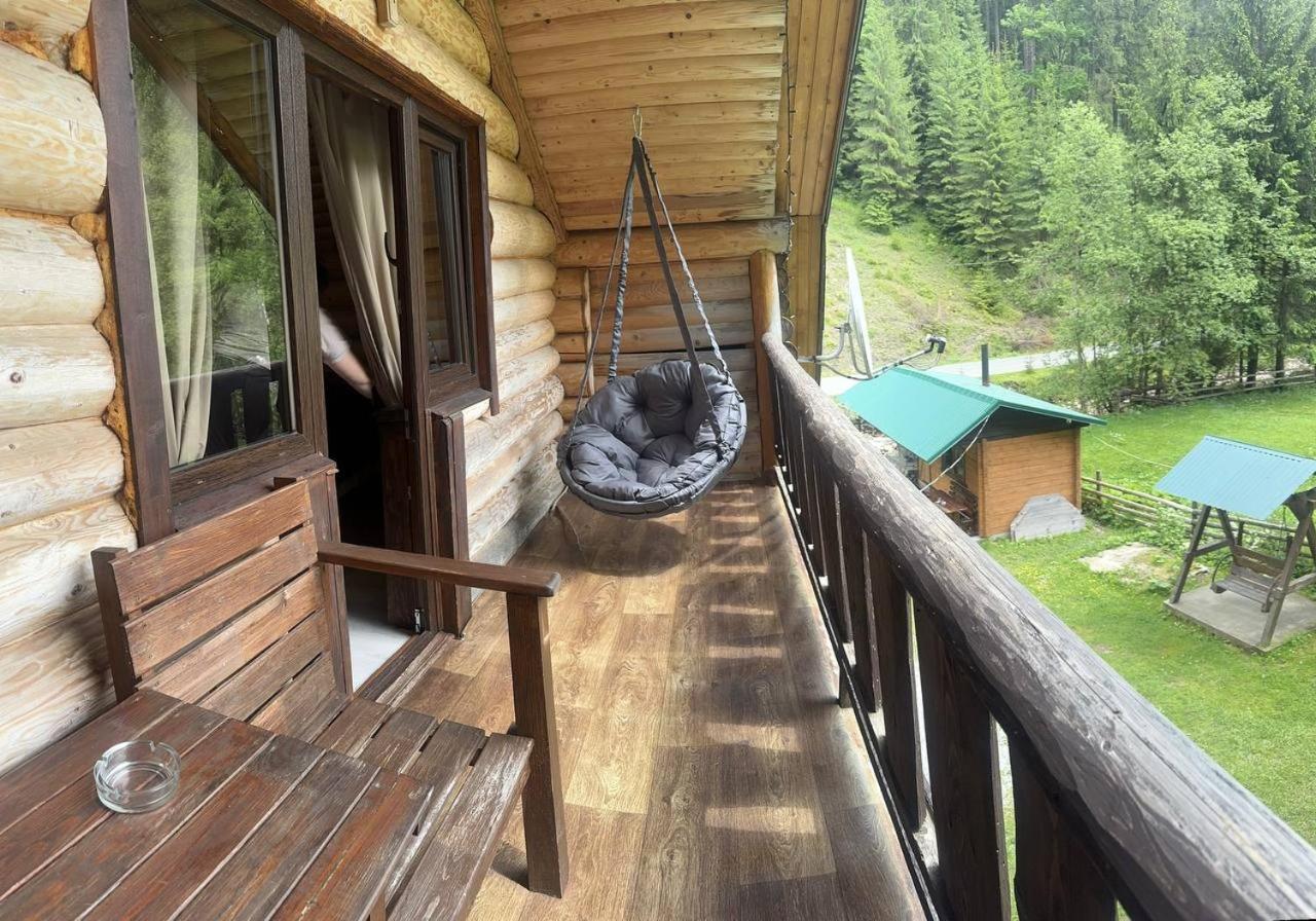 верховинський водограй Hotel