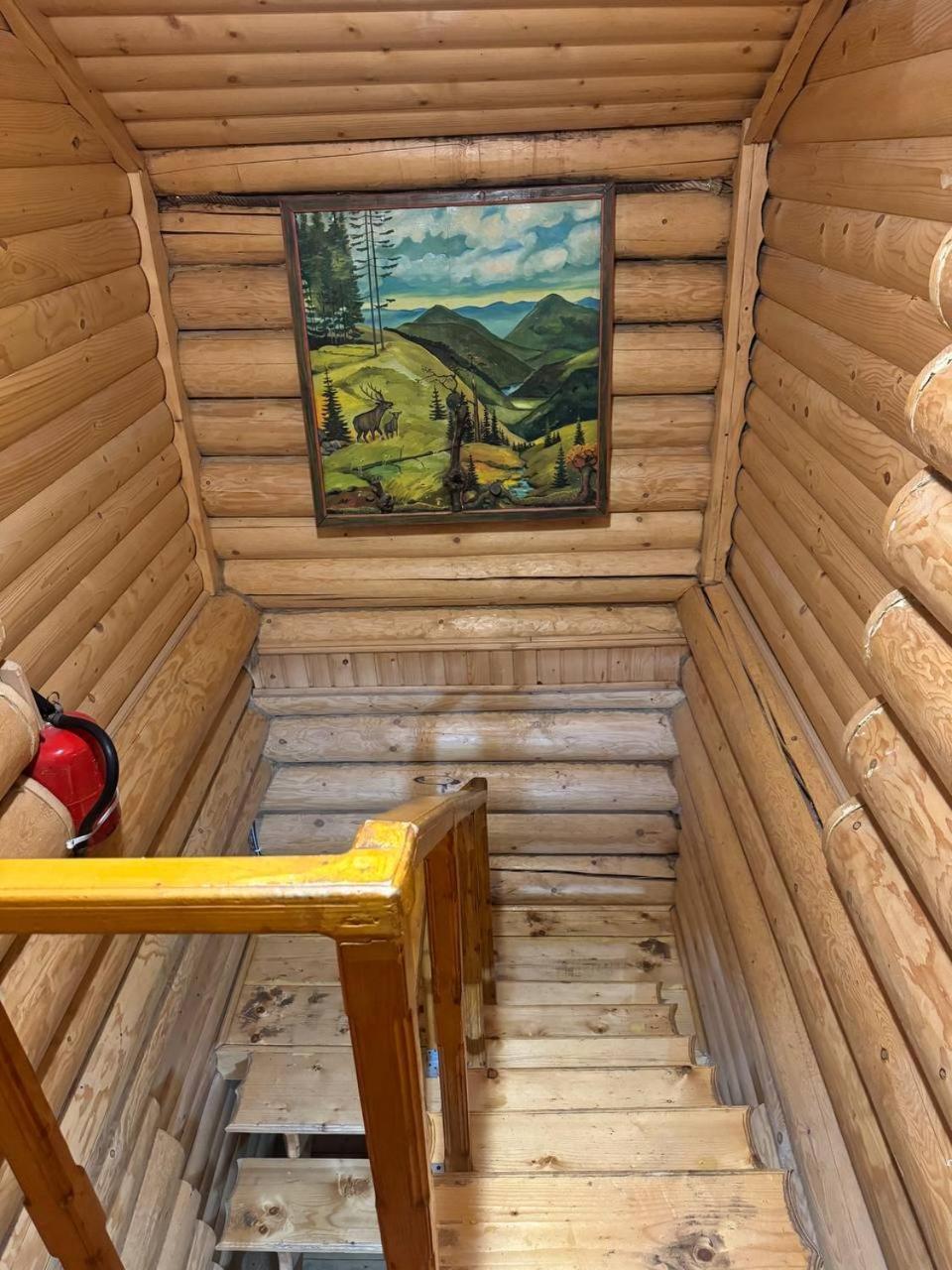 Hotel верховинський водограй