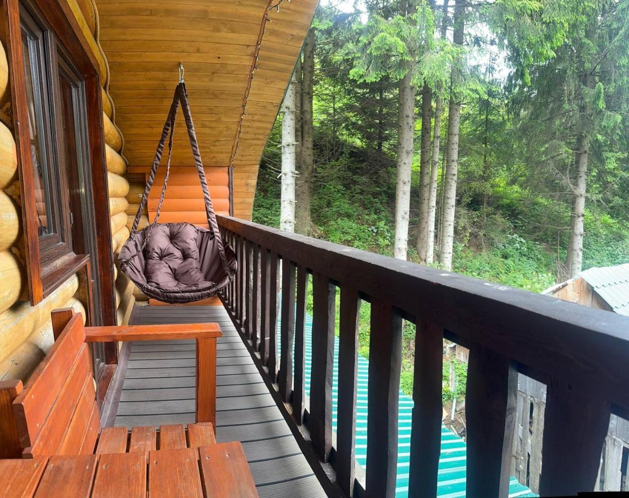 Hotel верховинський водограй *