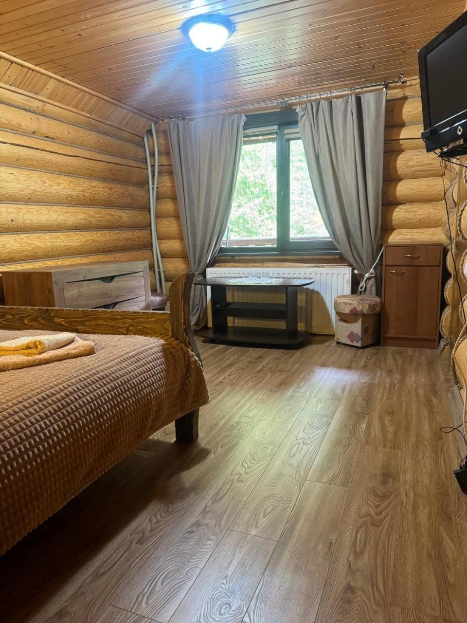 верховинський водограй Hotel