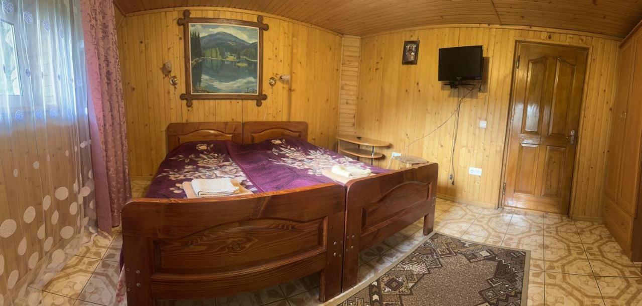 Hotel верховинський водограй Synevyrs'ka Polyana