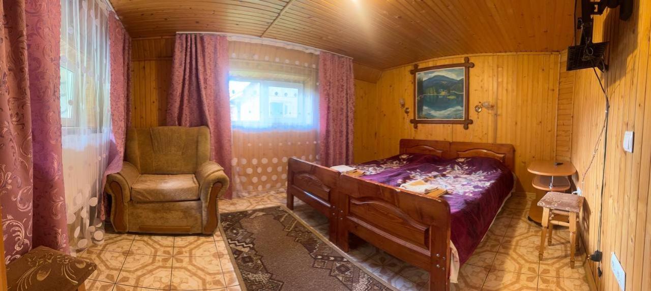 верховинський водограй Hotel