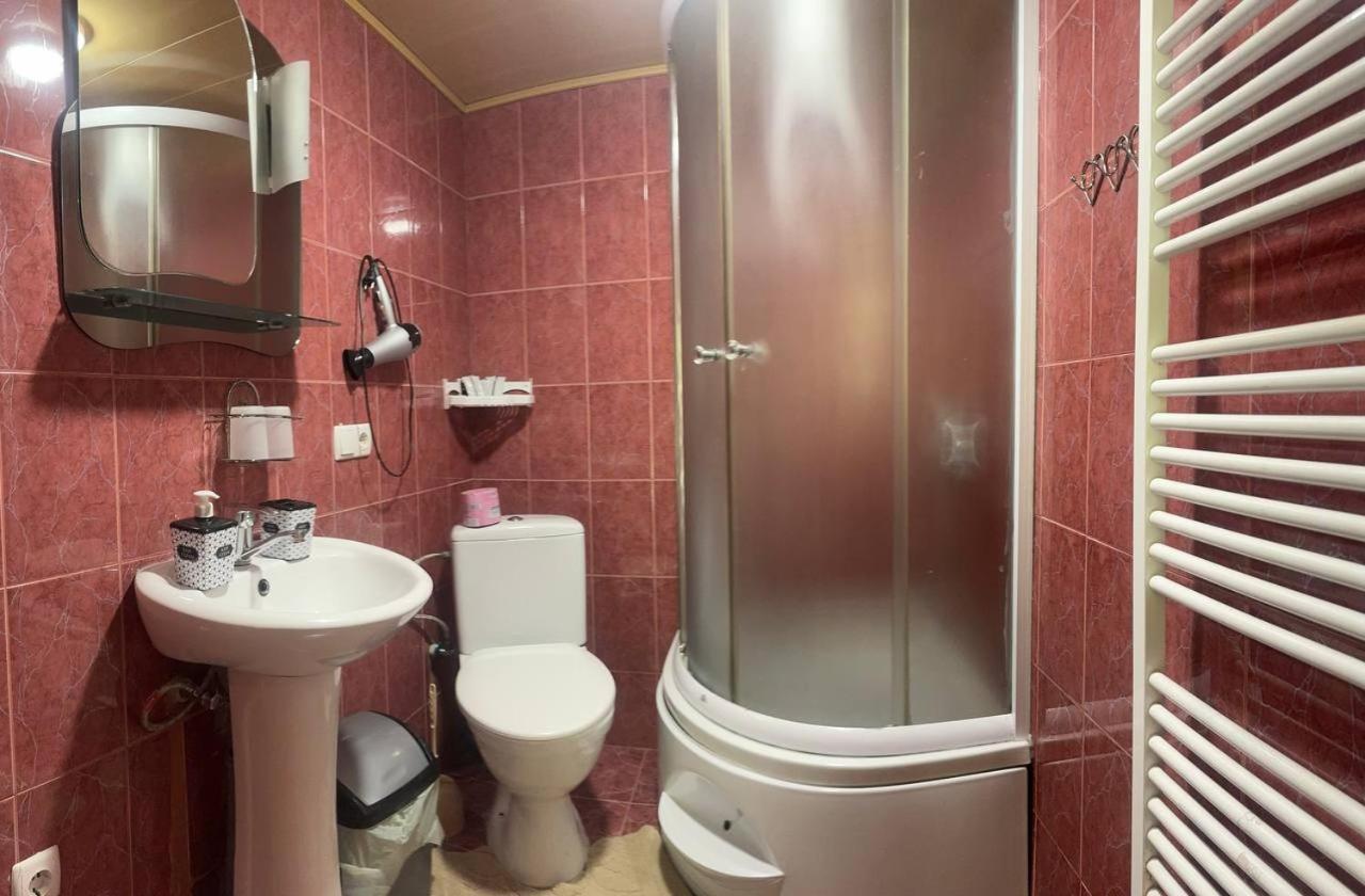 верховинський водограй Hotel *