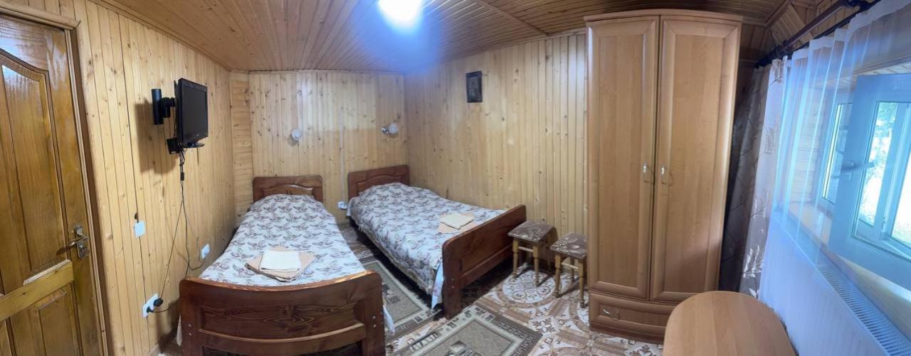 верховинський водограй Hotel Synevyrsʼka Polyana