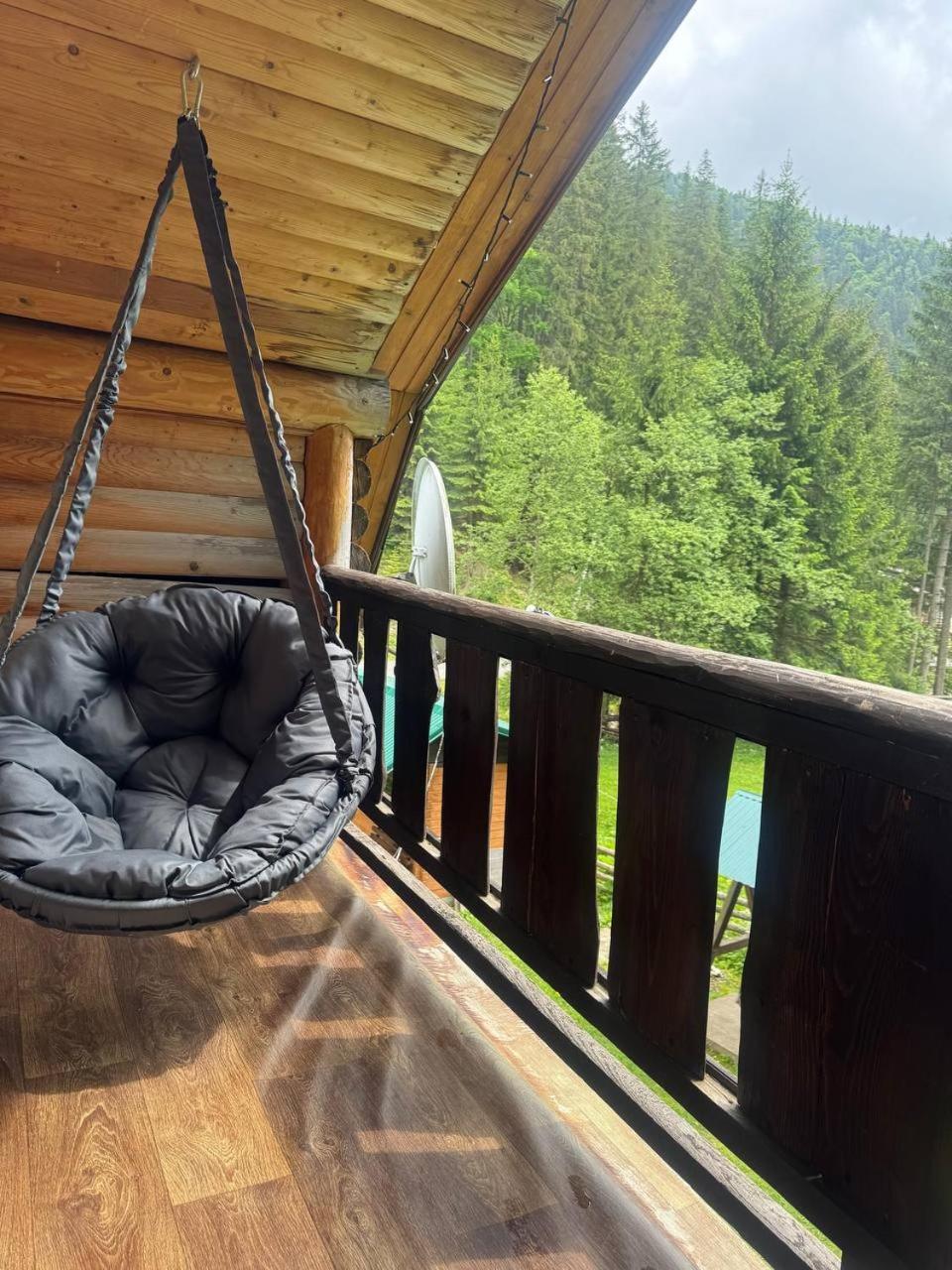 Hotel верховинський водограй *