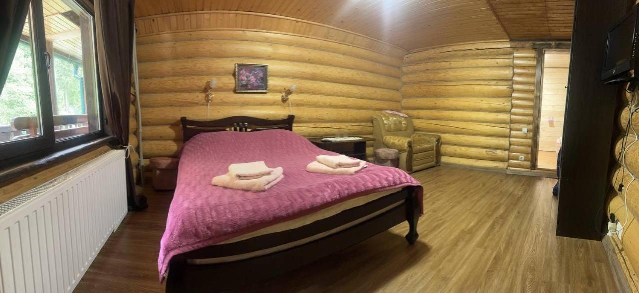 верховинський водограй Hotel