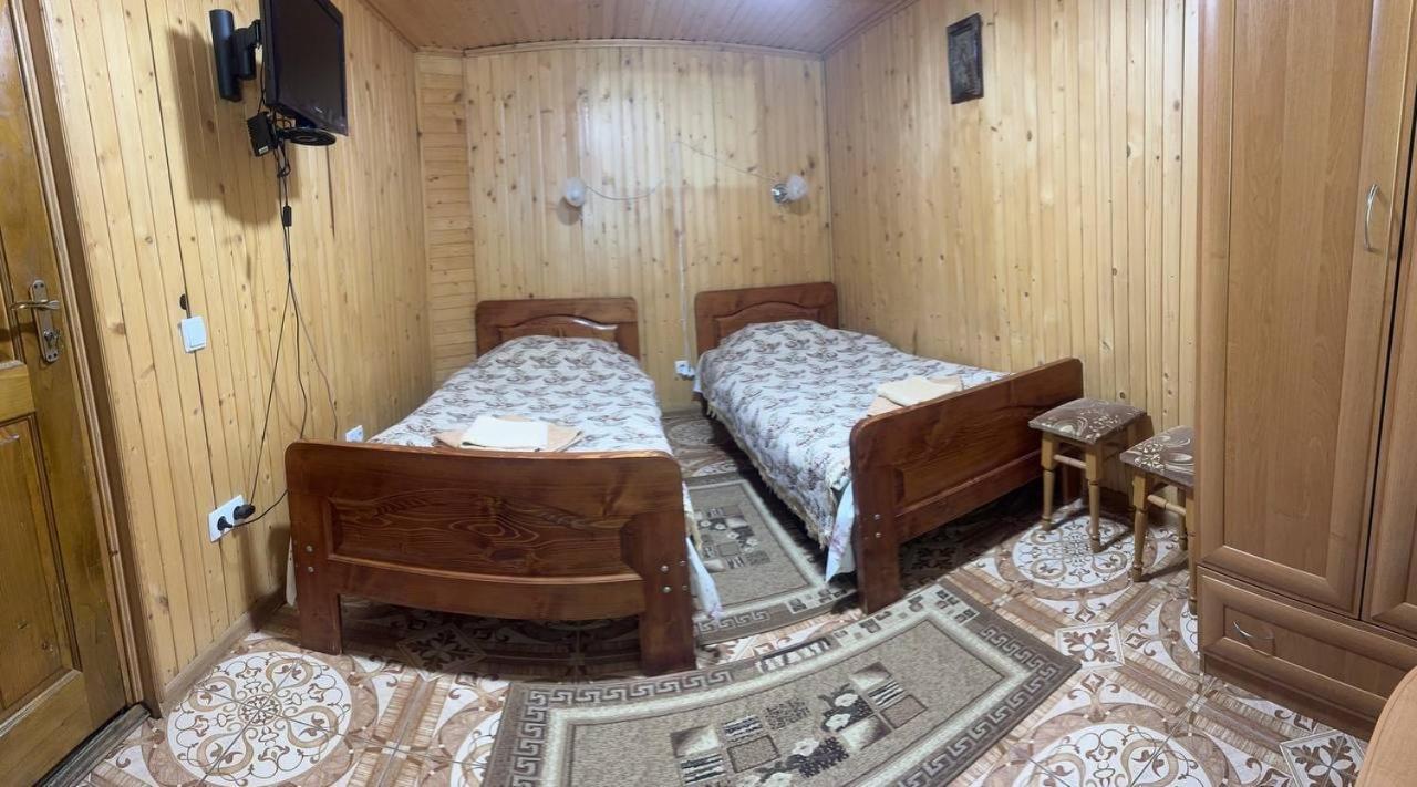 верховинський водограй Hotel