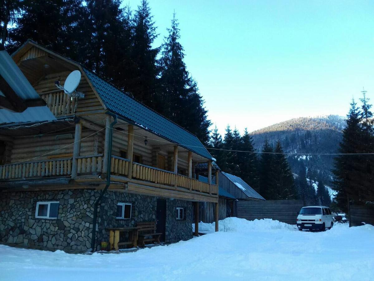 верховинський водограй Synevyrs'ka Polyana