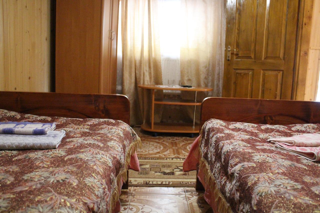 Hotel верховинський водограй