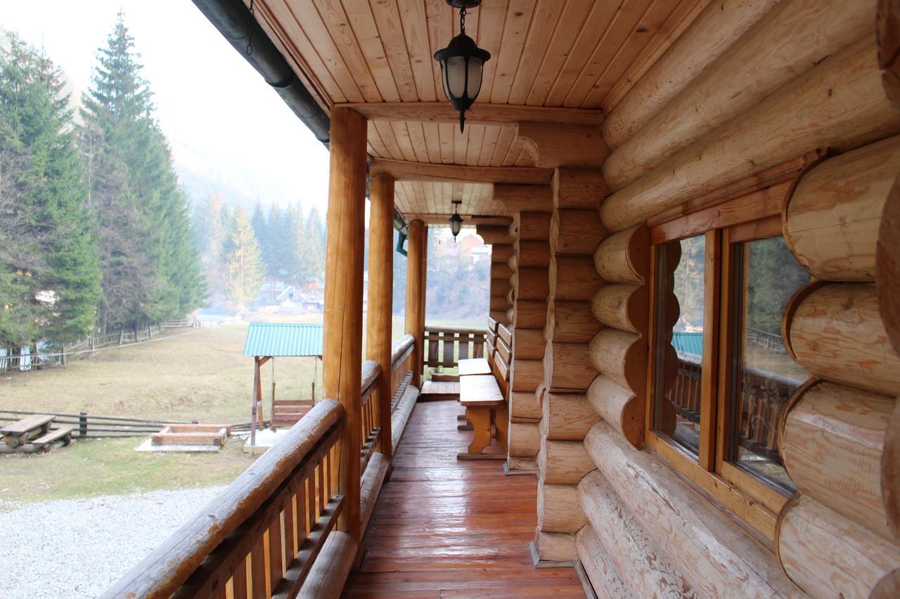верховинський водограй Synevyrs'ka Polyana