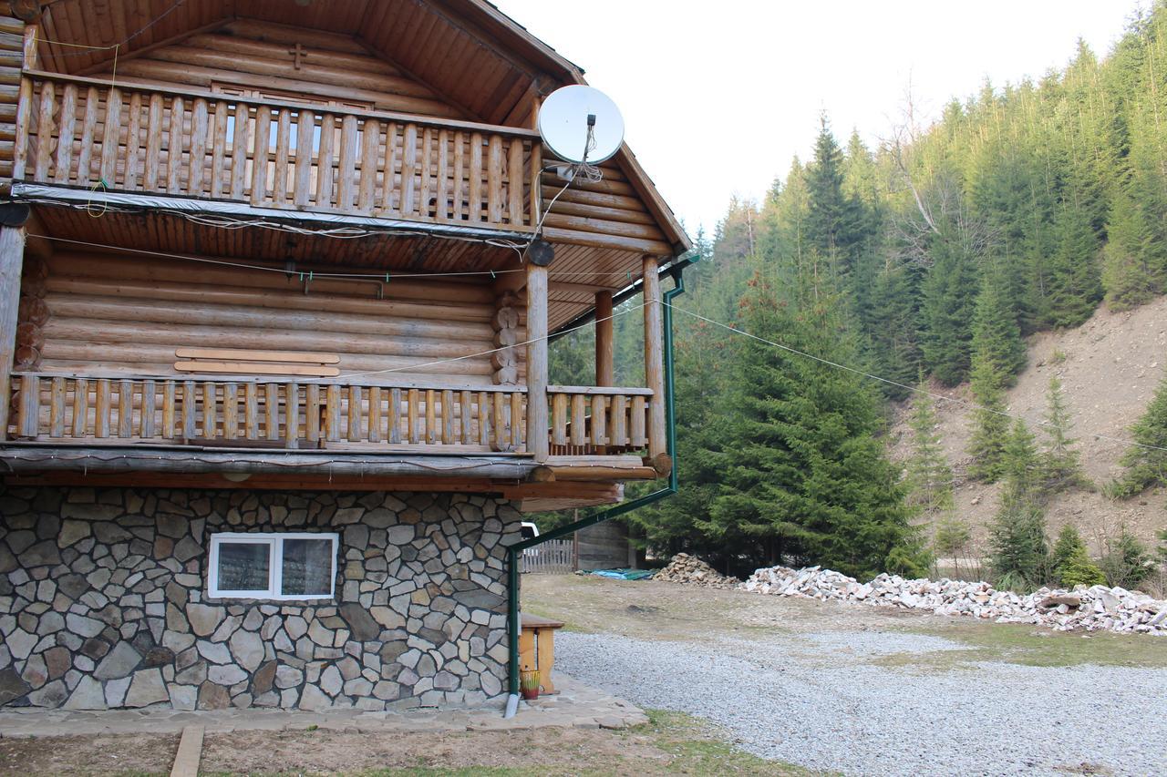 верховинський водограй Hotel *